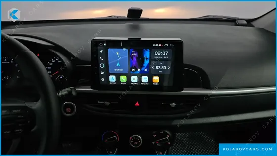 KIA MORNING (PICANTO) LUXURY