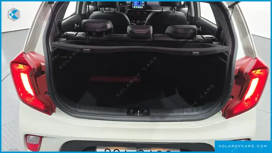 KIA MORNING (PICANTO) LUXURY