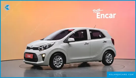 KIA MORNING (PICANTO) LUXURY