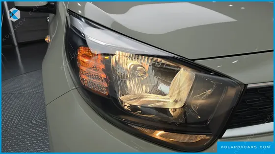 KIA MORNING (PICANTO) LUXURY