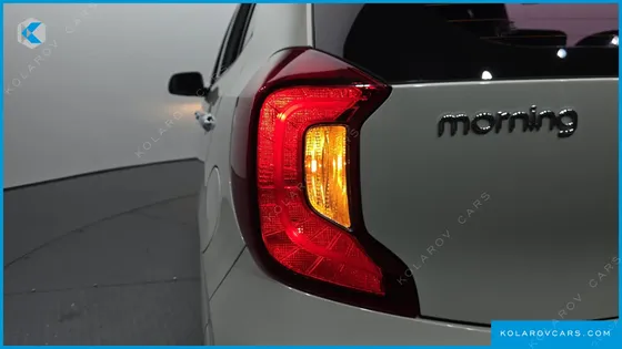 KIA MORNING (PICANTO) LUXURY