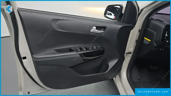 KIA MORNING (PICANTO) LUXURY