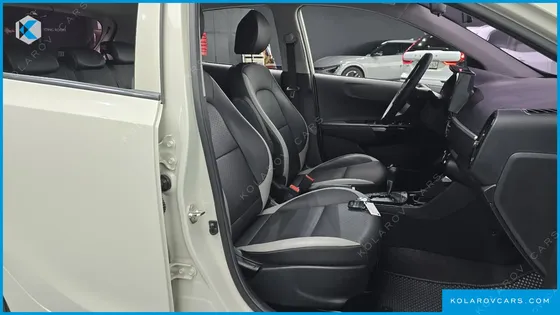 KIA MORNING (PICANTO) LUXURY