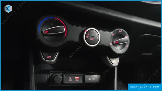 KIA MORNING (PICANTO) LUXURY