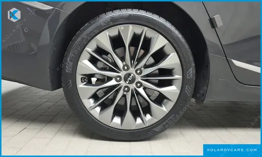 KIA K8 3.5 GASOLINE 4WD