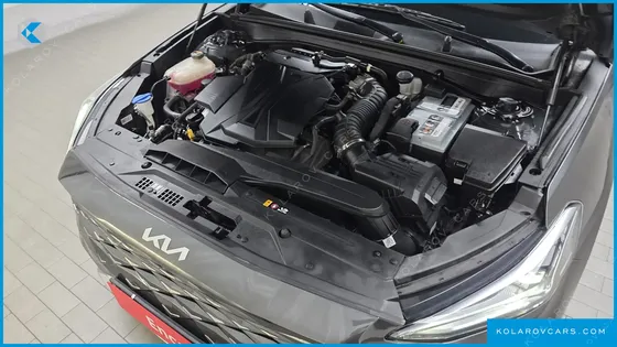 KIA K8 3.5 GASOLINE 4WD