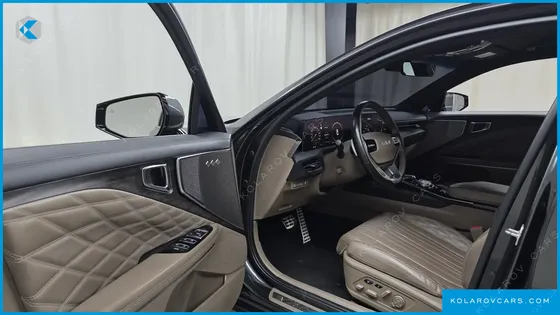 KIA K8 3.5 GASOLINE 4WD