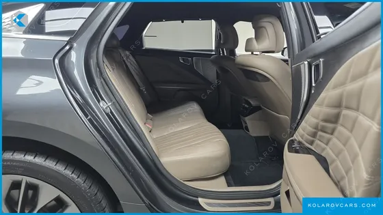 KIA K8 3.5 GASOLINE 4WD