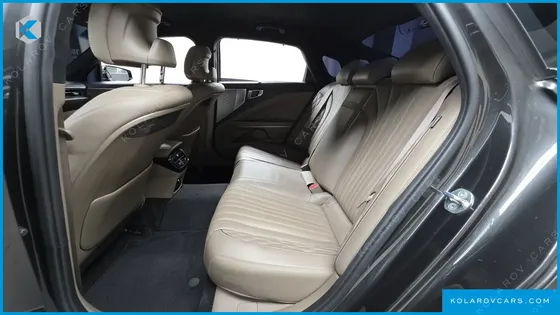 KIA K8 3.5 GASOLINE 4WD
