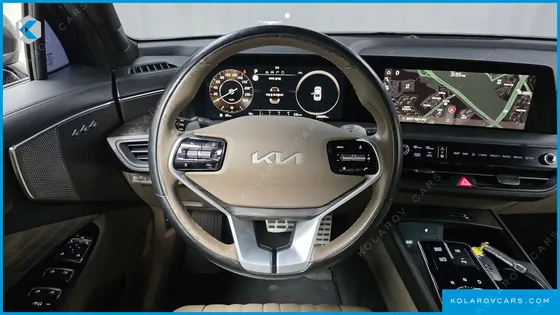 KIA K8 3.5 GASOLINE 4WD