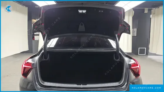 KIA K8 3.5 GASOLINE 4WD