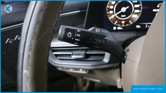 KIA K8 3.5 GASOLINE 4WD