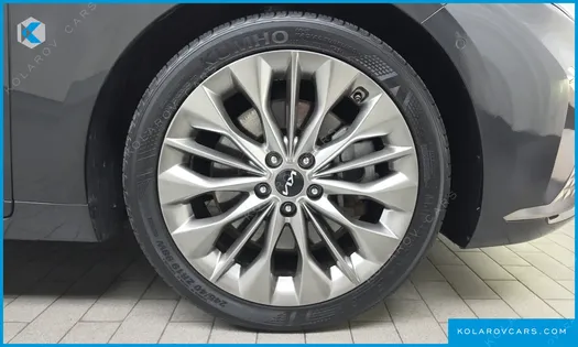 KIA K8 3.5 GASOLINE 4WD