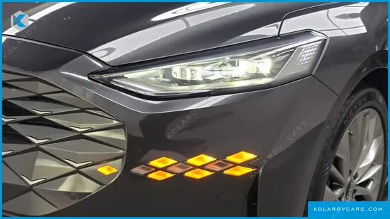 KIA K8 3.5 GASOLINE 4WD