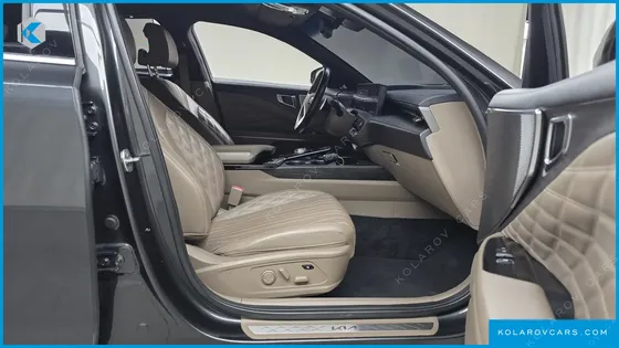KIA K8 3.5 GASOLINE 4WD