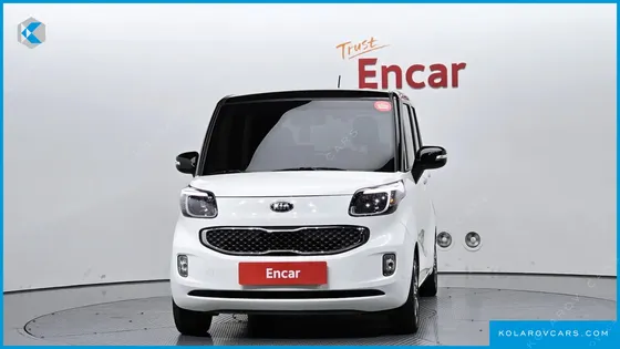 KIA RAY PRESTIGE