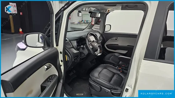 KIA RAY PRESTIGE