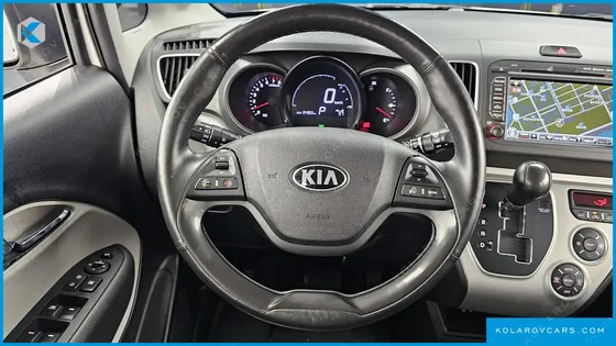 KIA RAY PRESTIGE