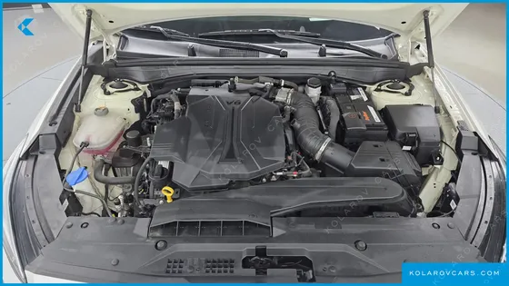 KIA K8 3.5 LPG 2WD