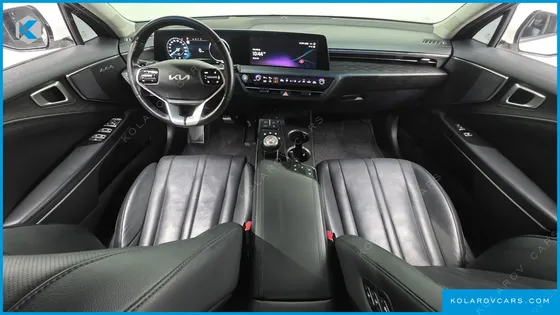 KIA K8 3.5 LPG 2WD