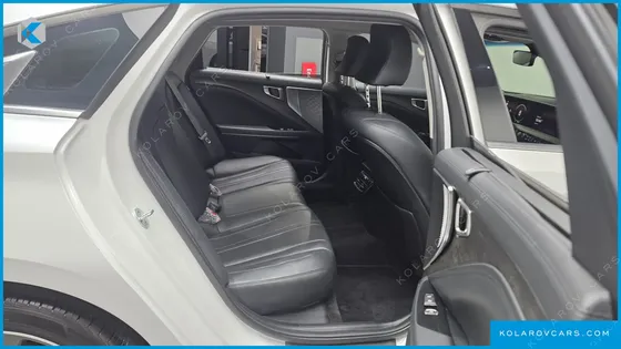 KIA K8 3.5 LPG 2WD