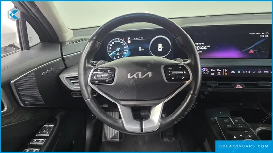 KIA K8 3.5 LPG 2WD