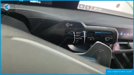 KIA K8 3.5 LPG 2WD