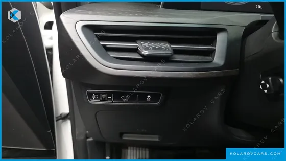 KIA K8 3.5 LPG 2WD