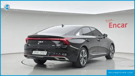 KIA K8 SIGNATURE