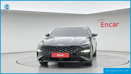 KIA K8 SIGNATURE