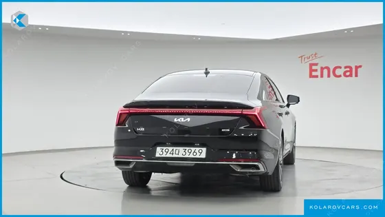 KIA K8 SIGNATURE