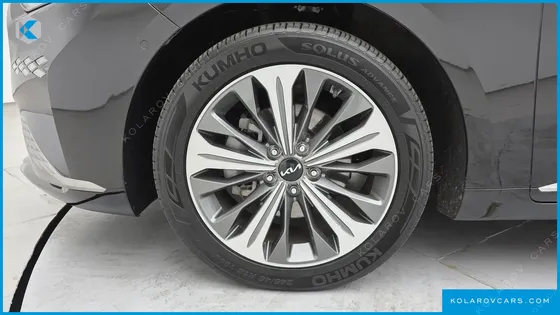 KIA K8 SIGNATURE