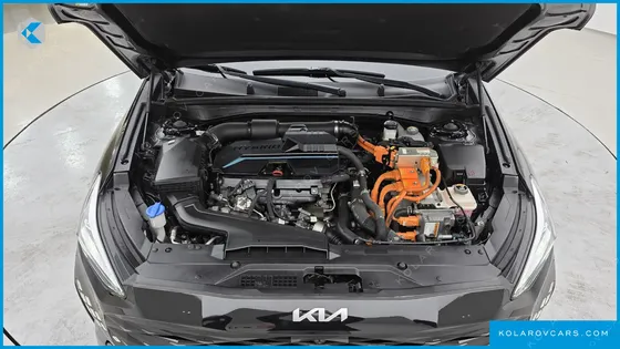 KIA K8 SIGNATURE