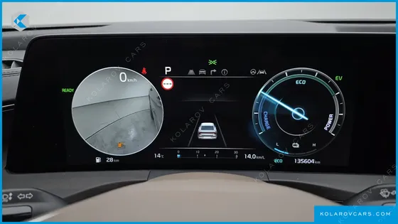 KIA K8 SIGNATURE