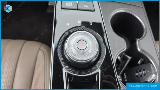 KIA K8 SIGNATURE