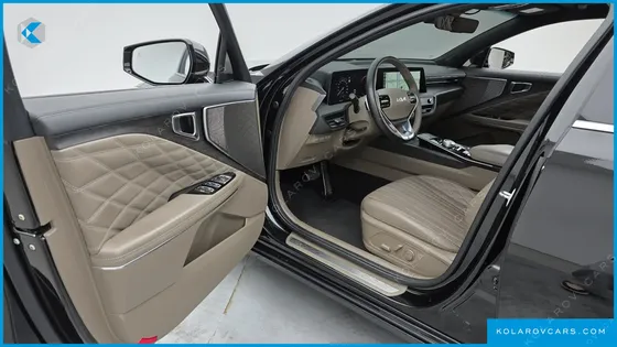 KIA K8 SIGNATURE