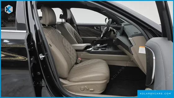 KIA K8 SIGNATURE