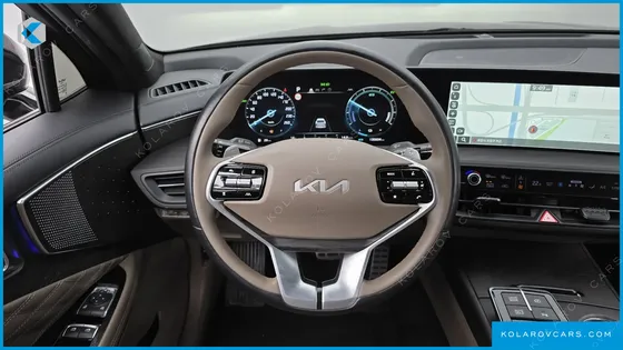 KIA K8 SIGNATURE