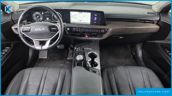 KIA K8 2.5 GASOLINE 2WD