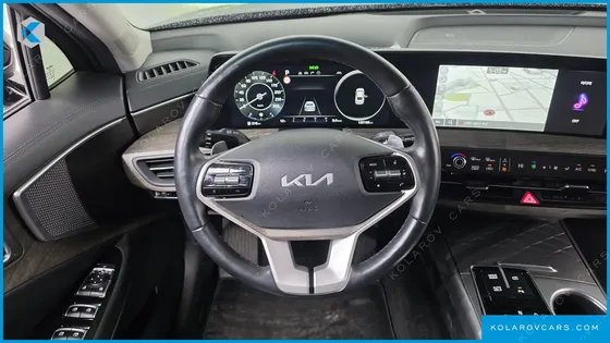 KIA K8 2.5 GASOLINE 2WD