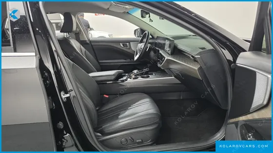 KIA K8 2.5 GASOLINE 2WD