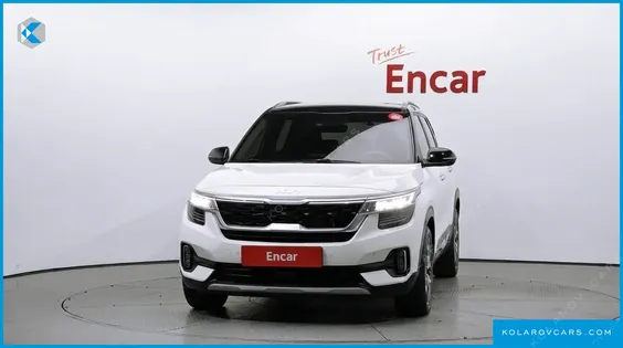 KIA SELTOS GASOLINE 1.6 TURBO 2WD
