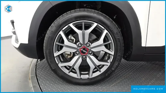 KIA SELTOS GASOLINE 1.6 TURBO 2WD
