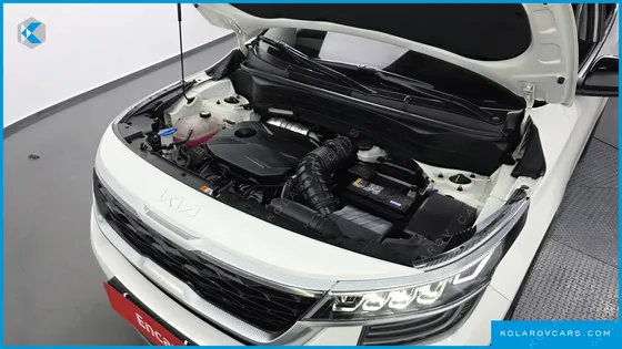 KIA SELTOS GASOLINE 1.6 TURBO 2WD