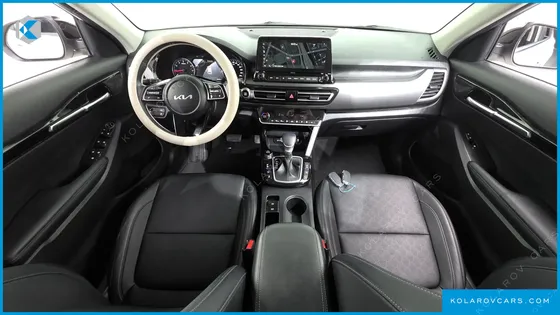 KIA SELTOS GASOLINE 1.6 TURBO 2WD