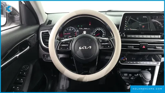 KIA SELTOS GASOLINE 1.6 TURBO 2WD