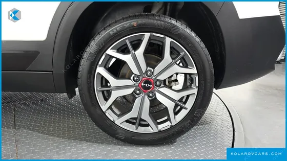 KIA SELTOS GASOLINE 1.6 TURBO 2WD