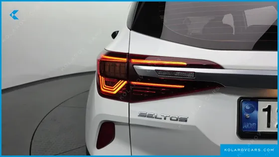 KIA SELTOS GASOLINE 1.6 TURBO 2WD