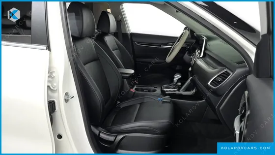 KIA SELTOS GASOLINE 1.6 TURBO 2WD