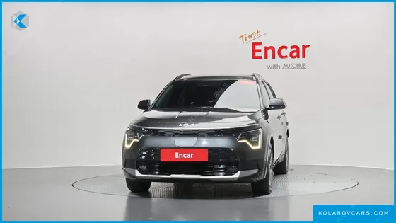 KIA NIRO EARTH